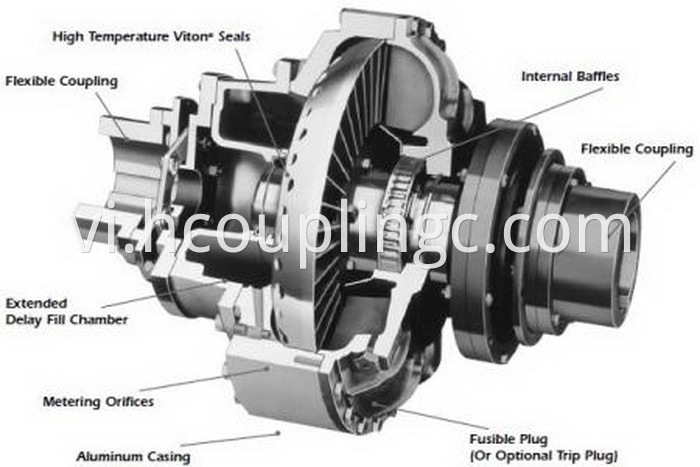 Steel Pump Parts